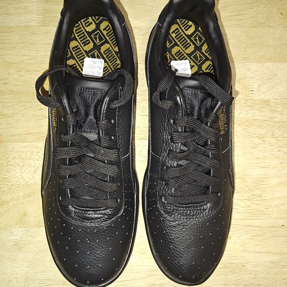 PUMA GV Special Black Men's Shoes - Picture 2 of 7